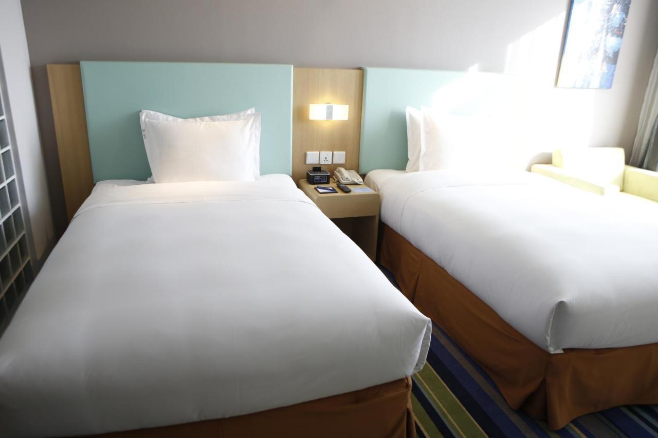 Holiday Inn Express Yingkou Onelong Plaza By Ihg Gaizhou Εξωτερικό φωτογραφία