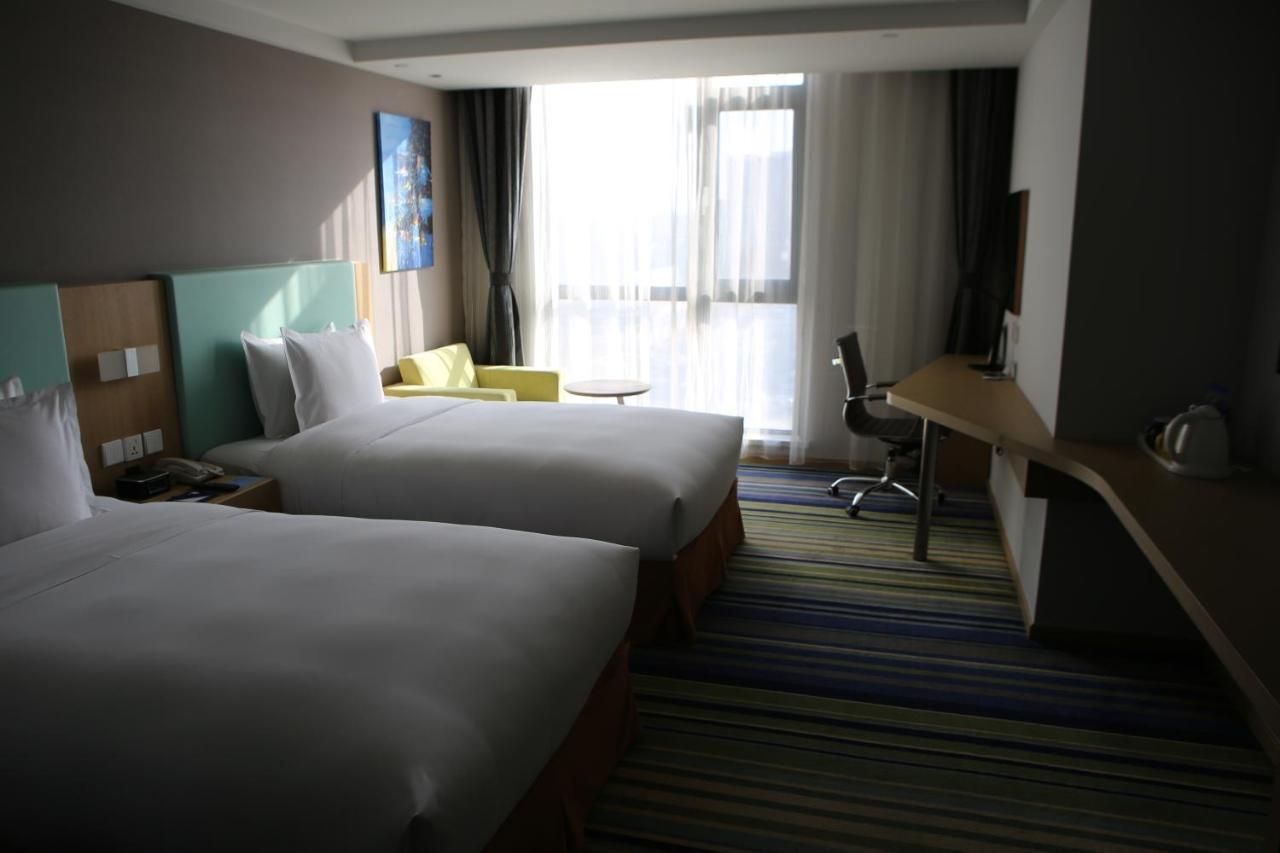 Holiday Inn Express Yingkou Onelong Plaza By Ihg Gaizhou Εξωτερικό φωτογραφία