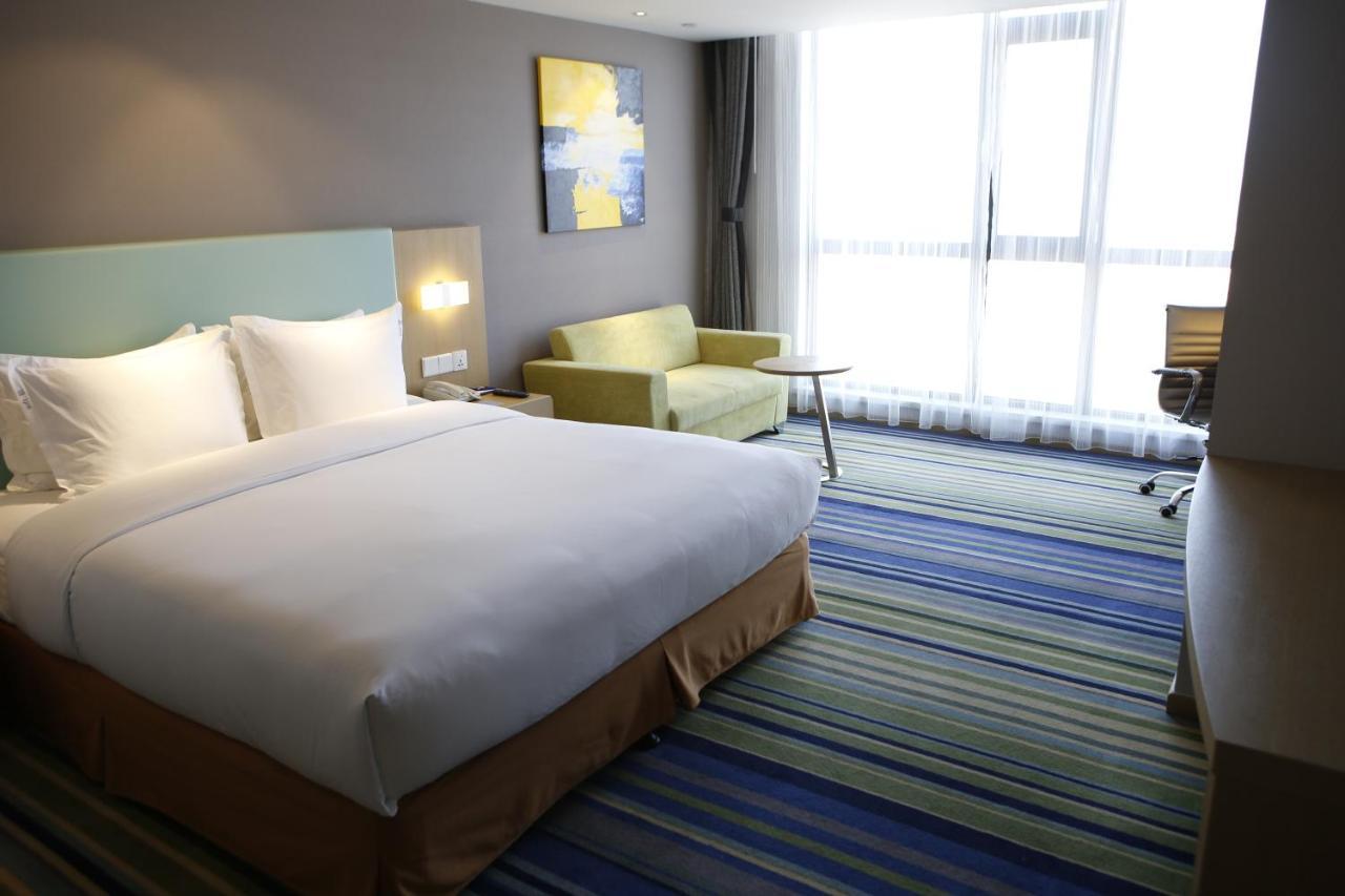 Holiday Inn Express Yingkou Onelong Plaza By Ihg Gaizhou Εξωτερικό φωτογραφία
