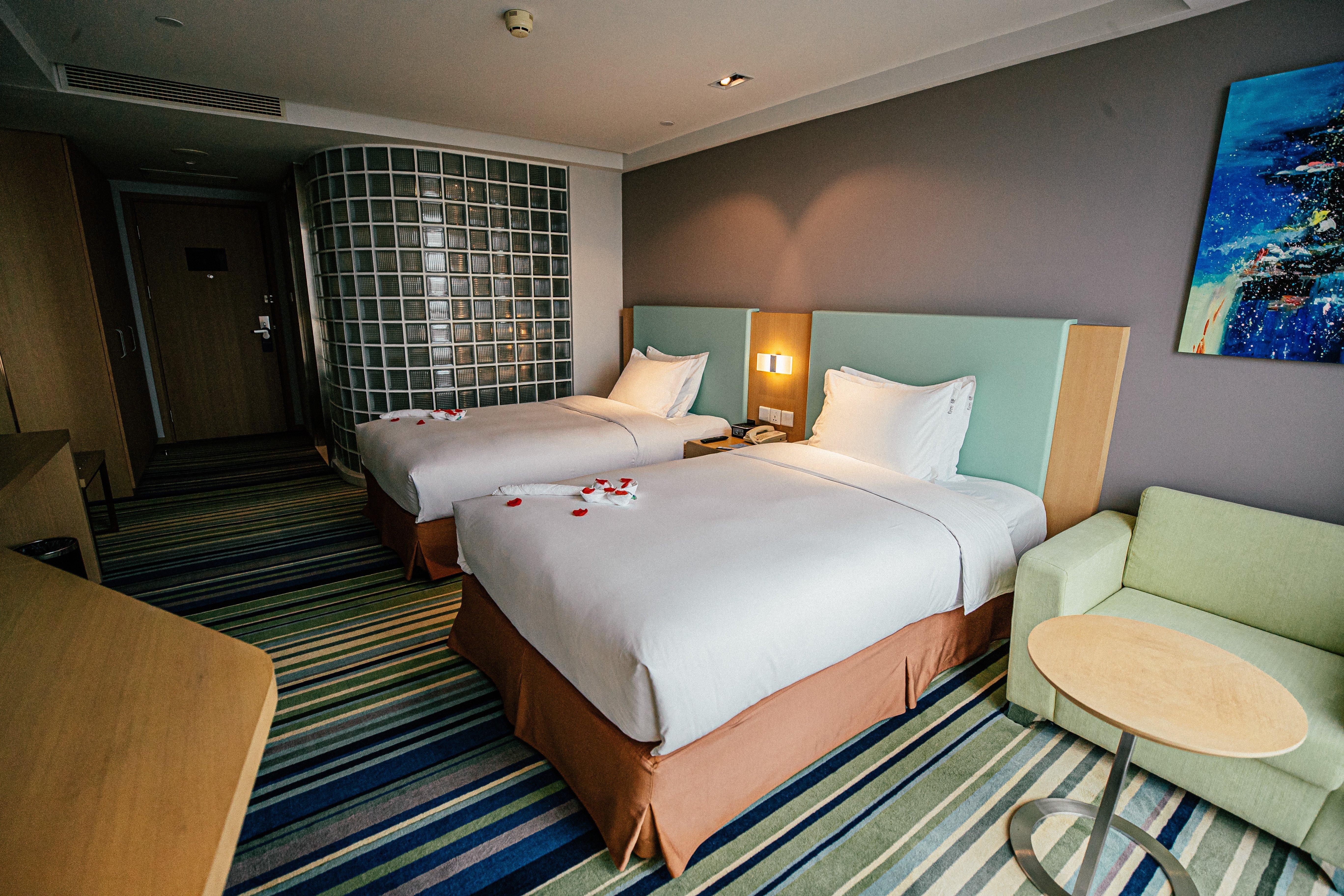 Holiday Inn Express Yingkou Onelong Plaza By Ihg Gaizhou Εξωτερικό φωτογραφία