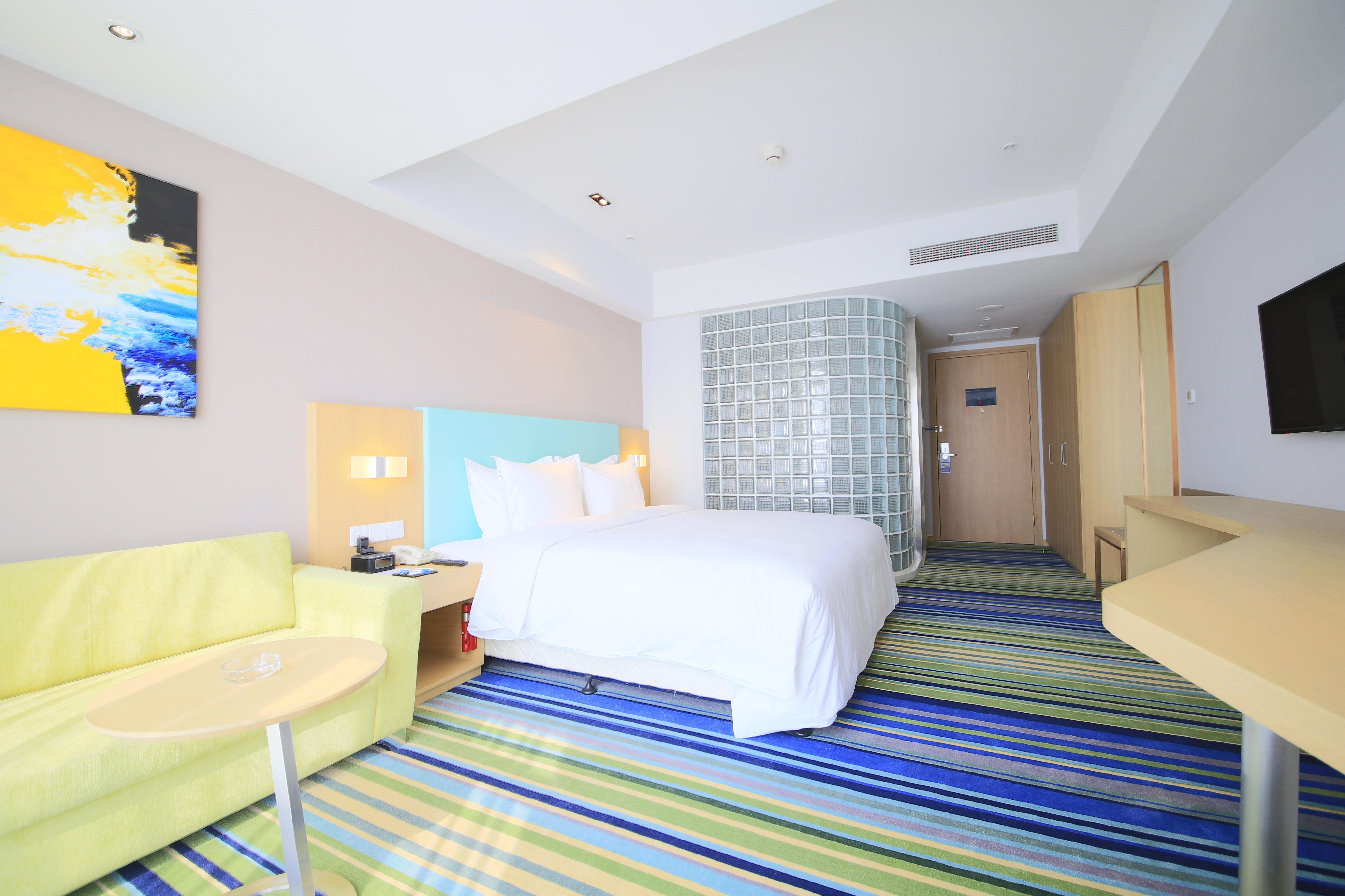 Holiday Inn Express Yingkou Onelong Plaza By Ihg Gaizhou Εξωτερικό φωτογραφία