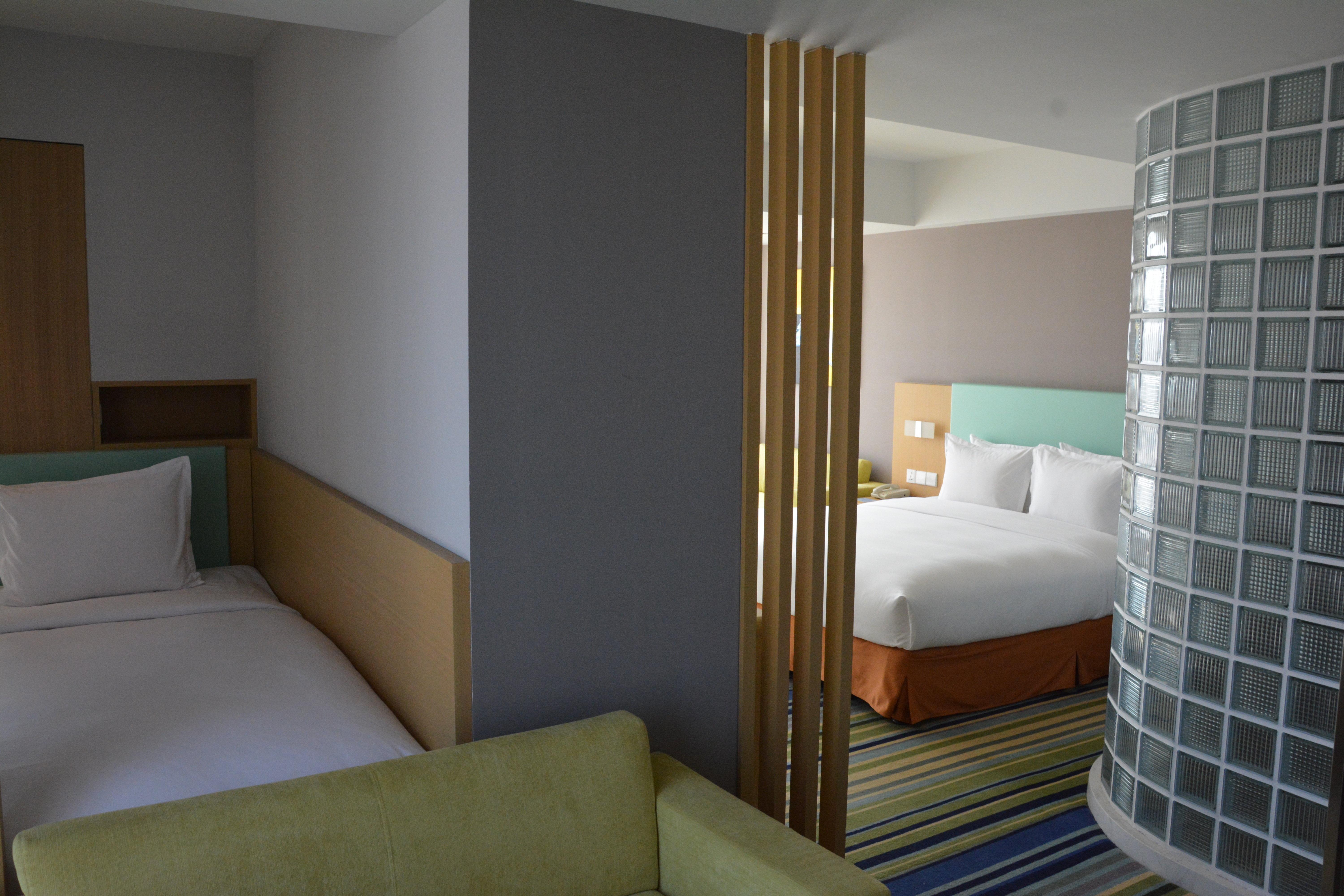 Holiday Inn Express Yingkou Onelong Plaza By Ihg Gaizhou Εξωτερικό φωτογραφία