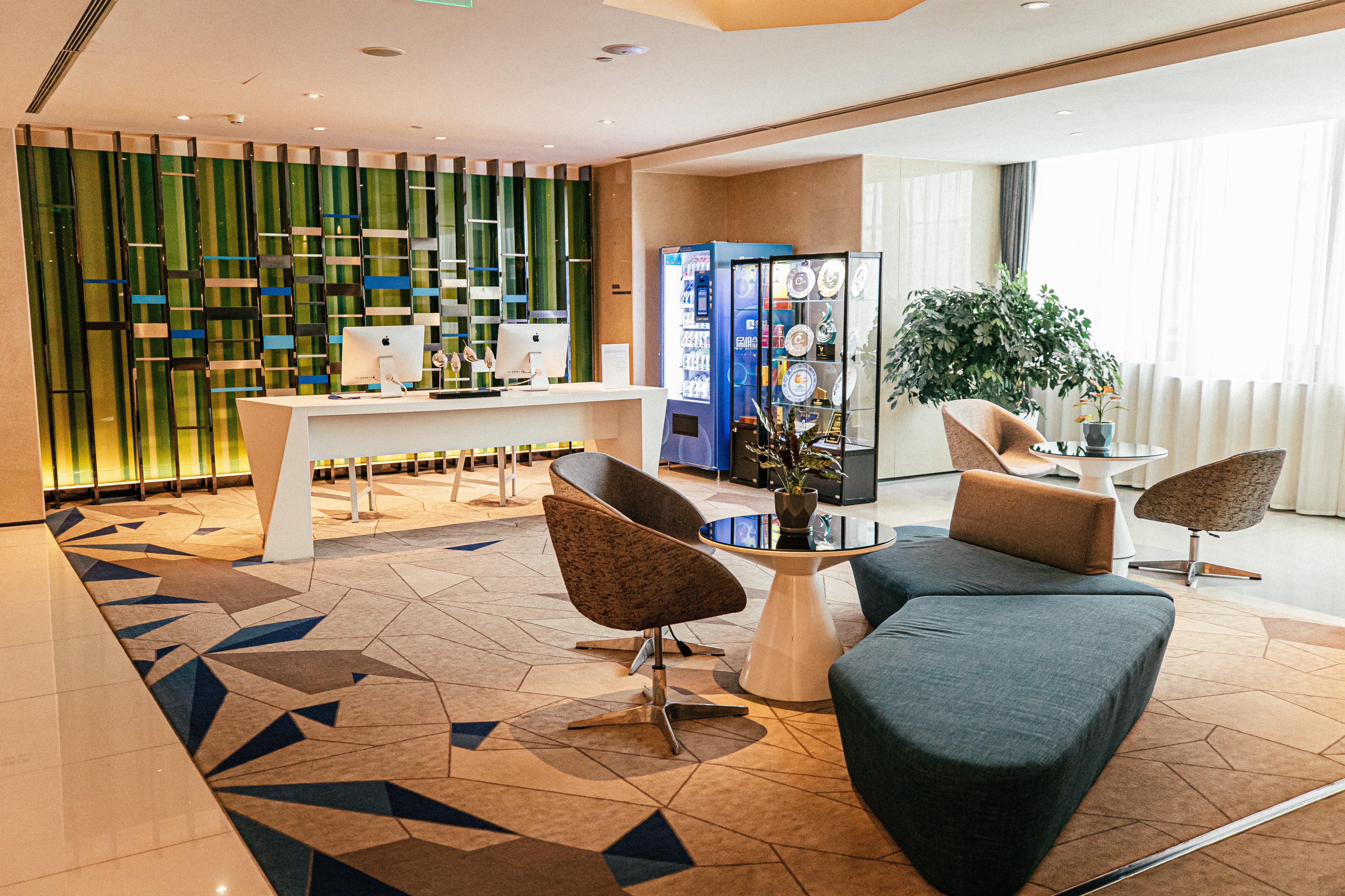 Holiday Inn Express Yingkou Onelong Plaza By Ihg Gaizhou Εξωτερικό φωτογραφία