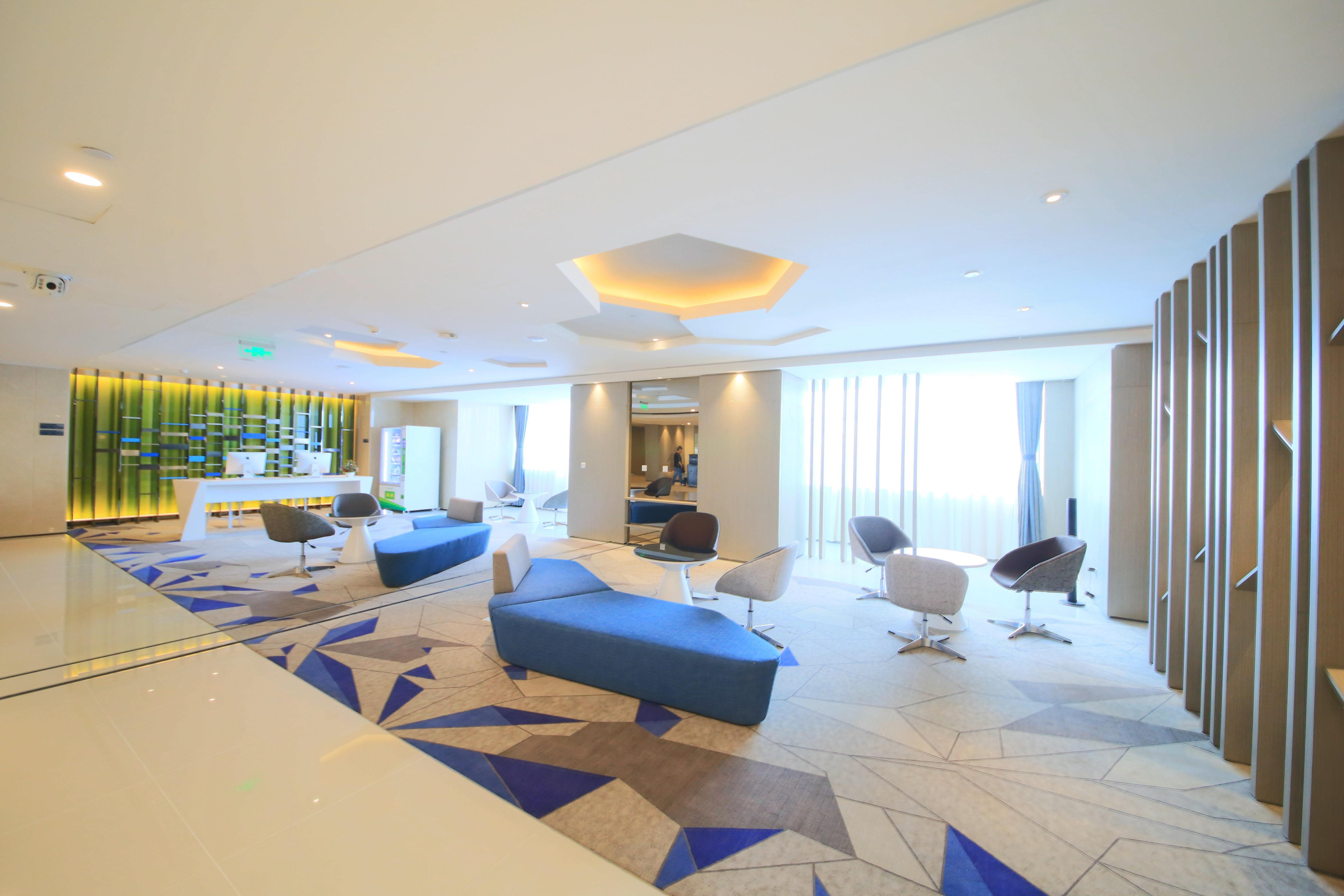 Holiday Inn Express Yingkou Onelong Plaza By Ihg Gaizhou Εξωτερικό φωτογραφία