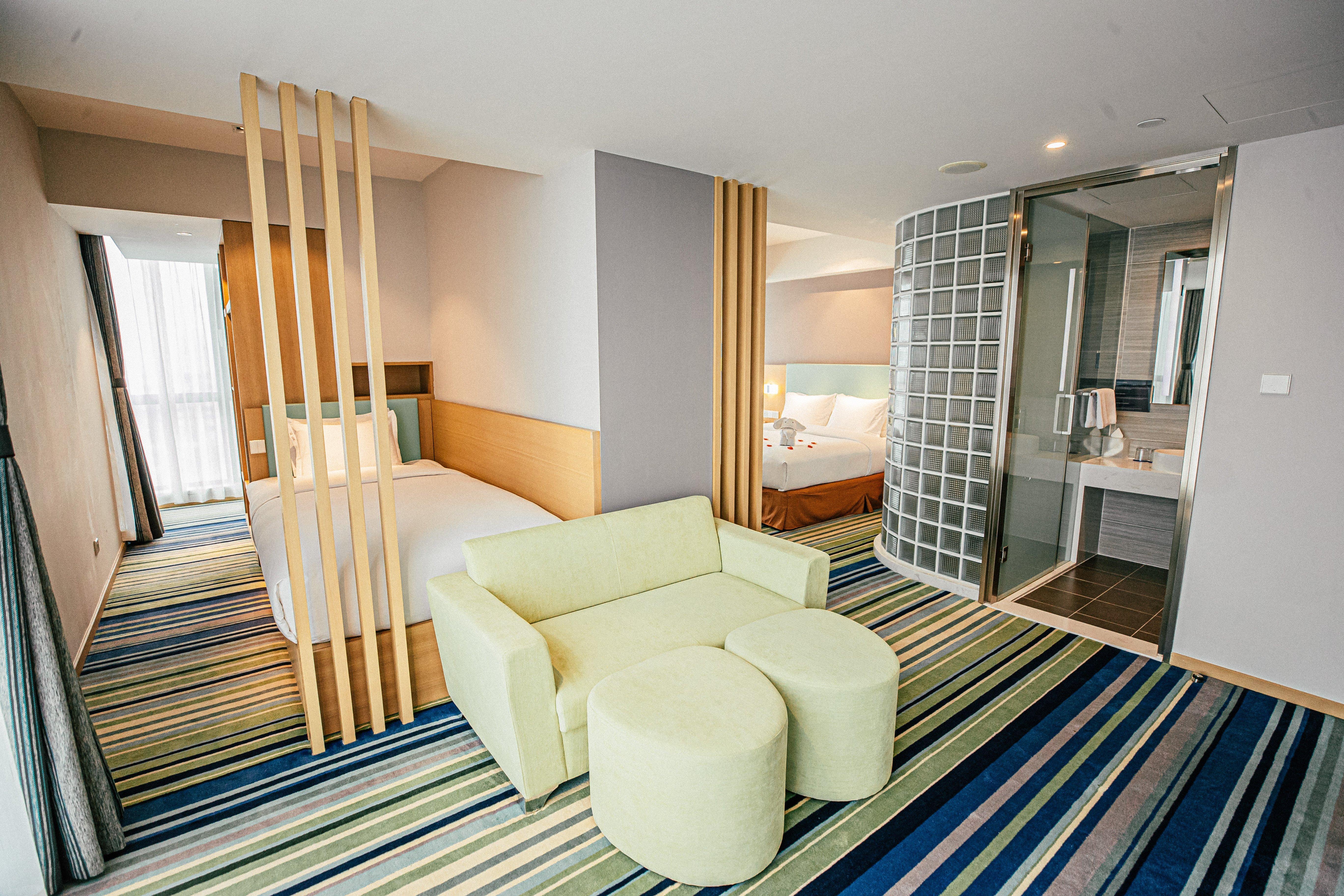 Holiday Inn Express Yingkou Onelong Plaza By Ihg Gaizhou Εξωτερικό φωτογραφία