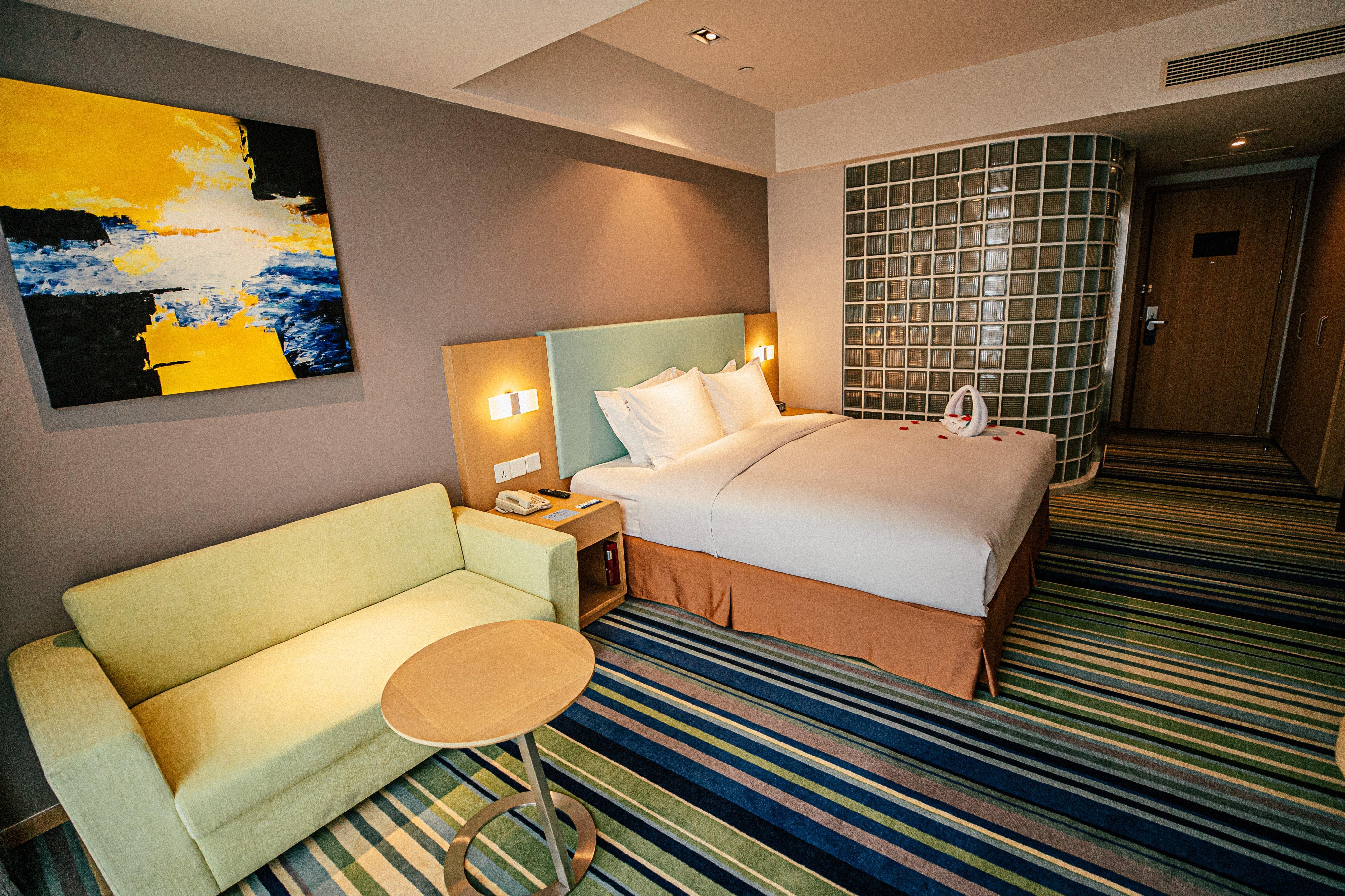 Holiday Inn Express Yingkou Onelong Plaza By Ihg Gaizhou Εξωτερικό φωτογραφία