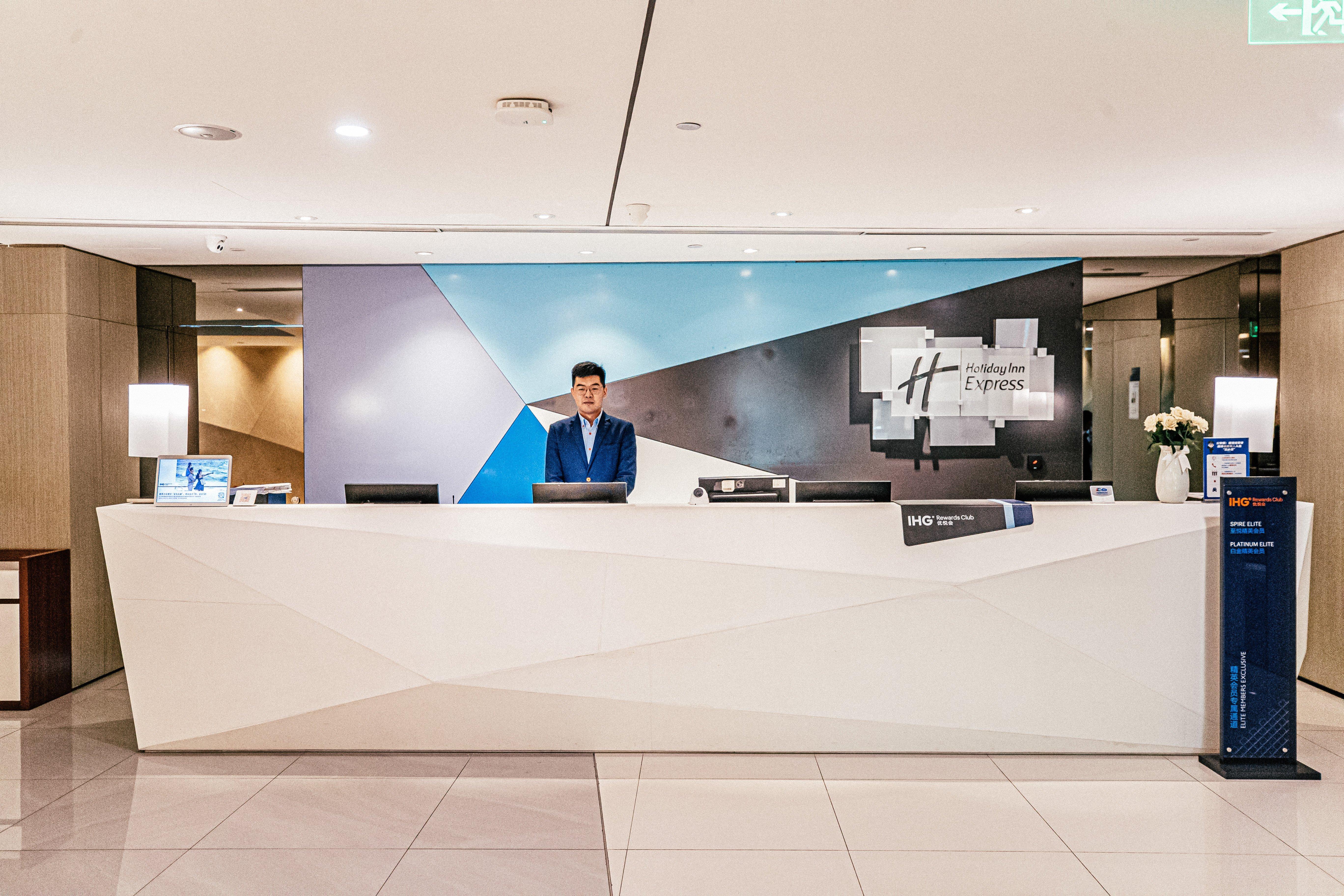 Holiday Inn Express Yingkou Onelong Plaza By Ihg Gaizhou Εξωτερικό φωτογραφία