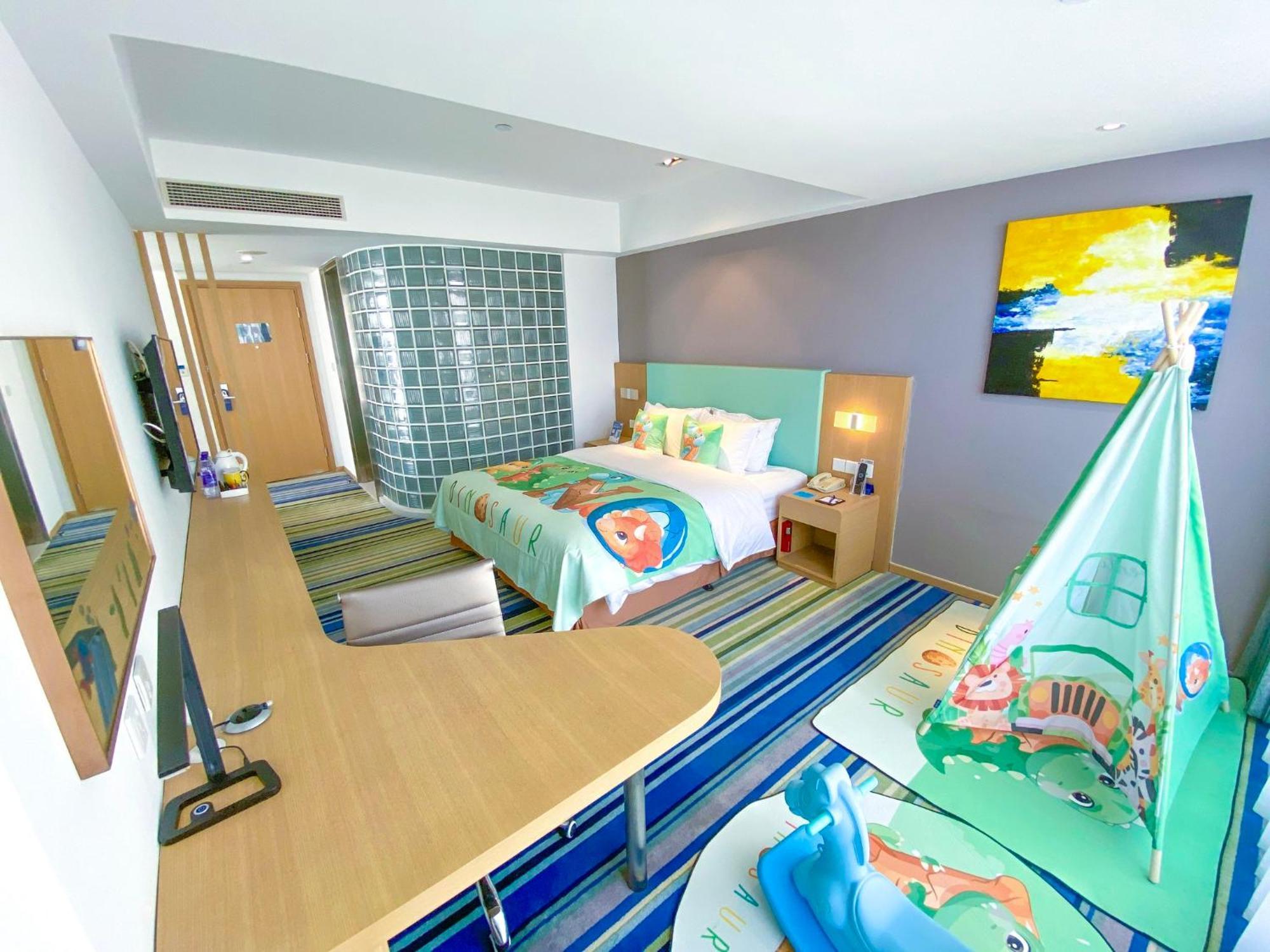 Holiday Inn Express Yingkou Onelong Plaza By Ihg Gaizhou Εξωτερικό φωτογραφία