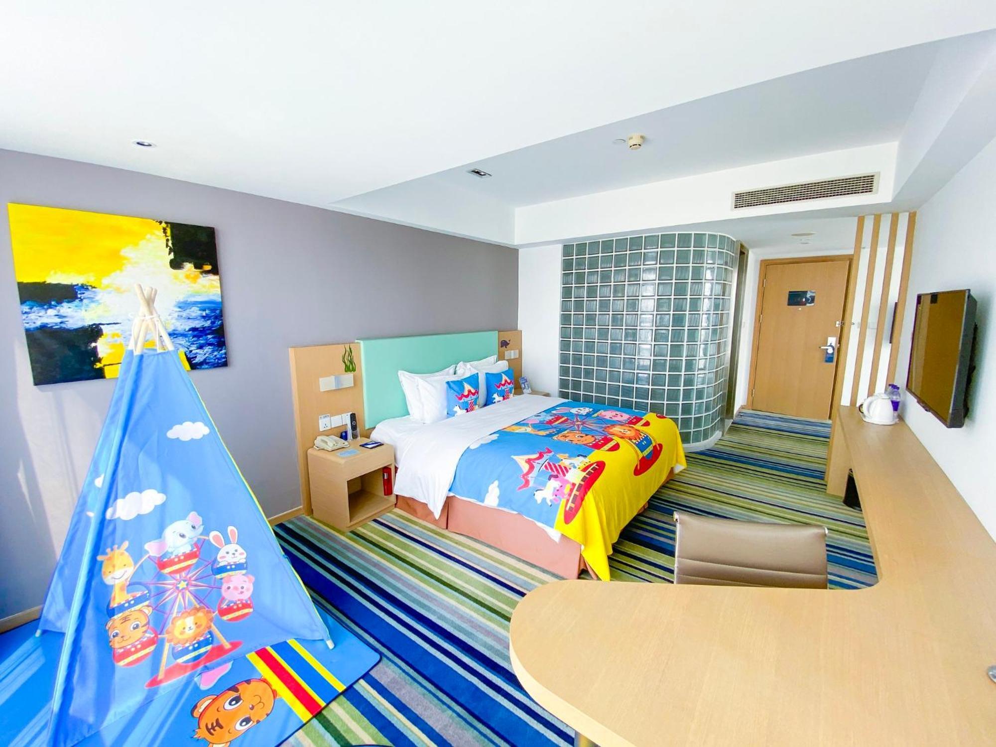 Holiday Inn Express Yingkou Onelong Plaza By Ihg Gaizhou Εξωτερικό φωτογραφία